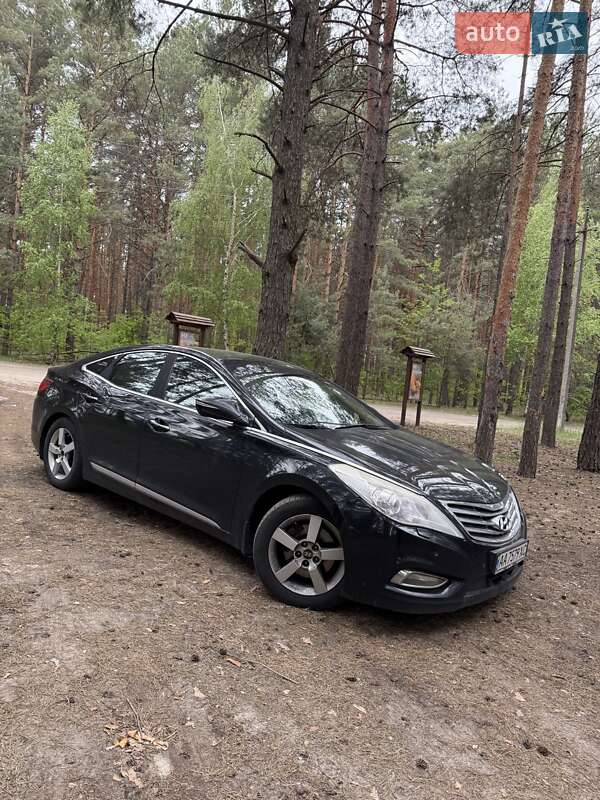 Седан Hyundai Grandeur 2013 в Києві фото 11 Седан Hyundai Grandeur 2013 в Києві