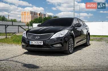 Седан Hyundai Grandeur 2014 в Львове