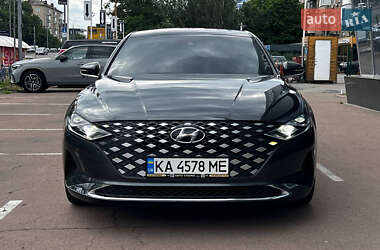 Седан Hyundai Grandeur 2020 в 