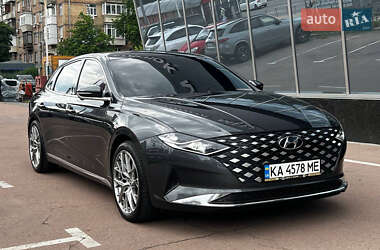Hyundai Grandeur 2020 Hyundai Grandeur 2020