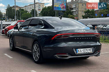 Седан Hyundai Grandeur 2020 в 