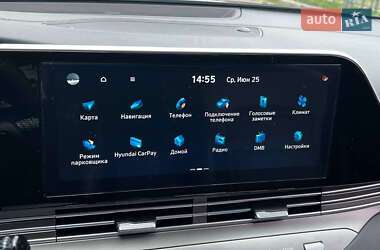 Седан Hyundai Grandeur 2020 в 