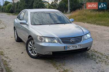 Седан Hyundai Grandeur 2006 в Кам'янці-Бузькій
