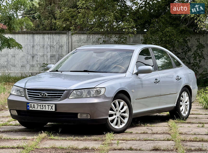 Hyundai Grandeur 2006