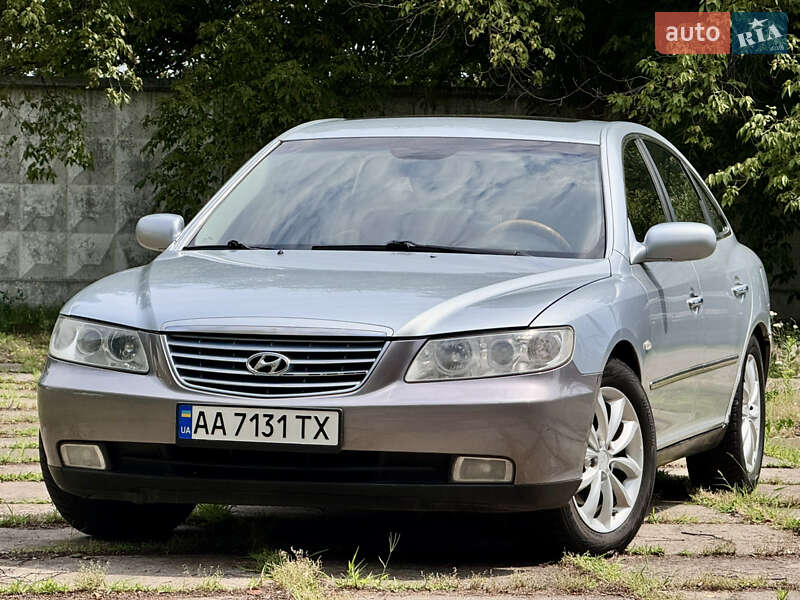 Седан Hyundai Grandeur 2006 в Києві
