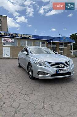 Седан Hyundai Grandeur 2015 в Черкасах