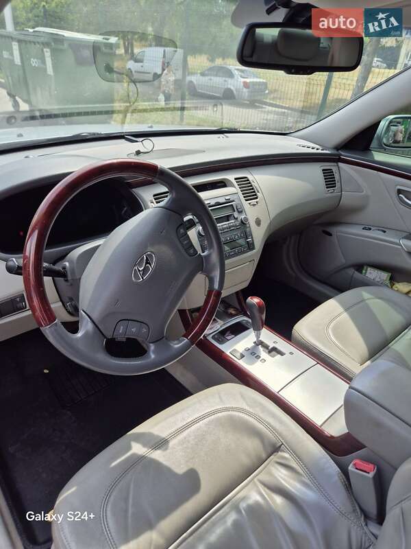 Седан Hyundai Grandeur 2006 в Белой Церкви фото 2 Седан Hyundai Grandeur 2006 в Белой Церкви