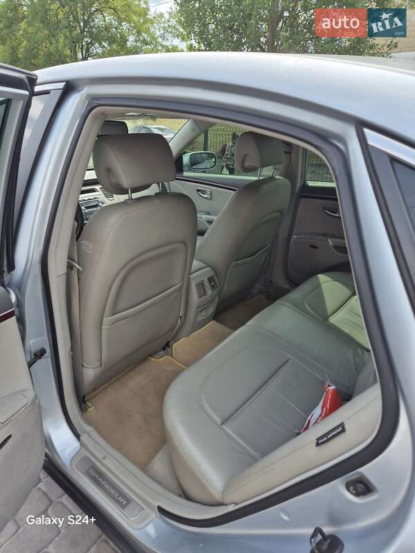 Седан Hyundai Grandeur 2006 в Белой Церкви фото 5 Седан Hyundai Grandeur 2006 в Белой Церкви