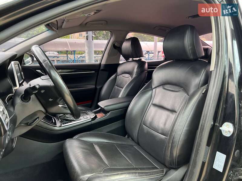 Седан Hyundai Grandeur 2017 в Києві