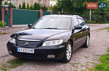 Седан Hyundai Grandeur 2007 в Києві