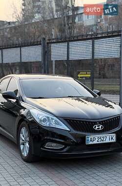 Седан Hyundai Grandeur 2012 в Запорожье
