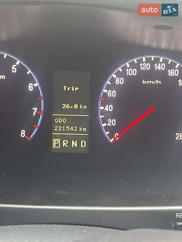 Седан Hyundai Grandeur 2008 в Киеве