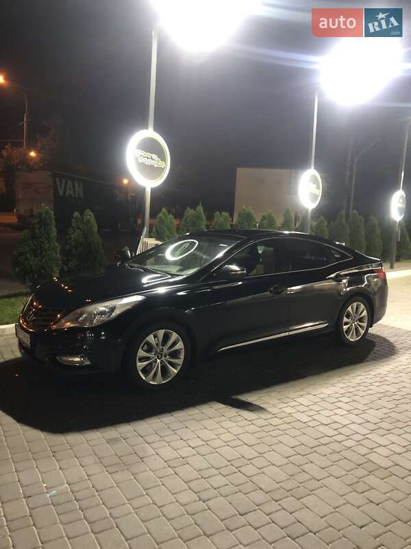 Седан Hyundai Grandeur 2013 в Києві фото 4 Седан Hyundai Grandeur 2013 в Києві