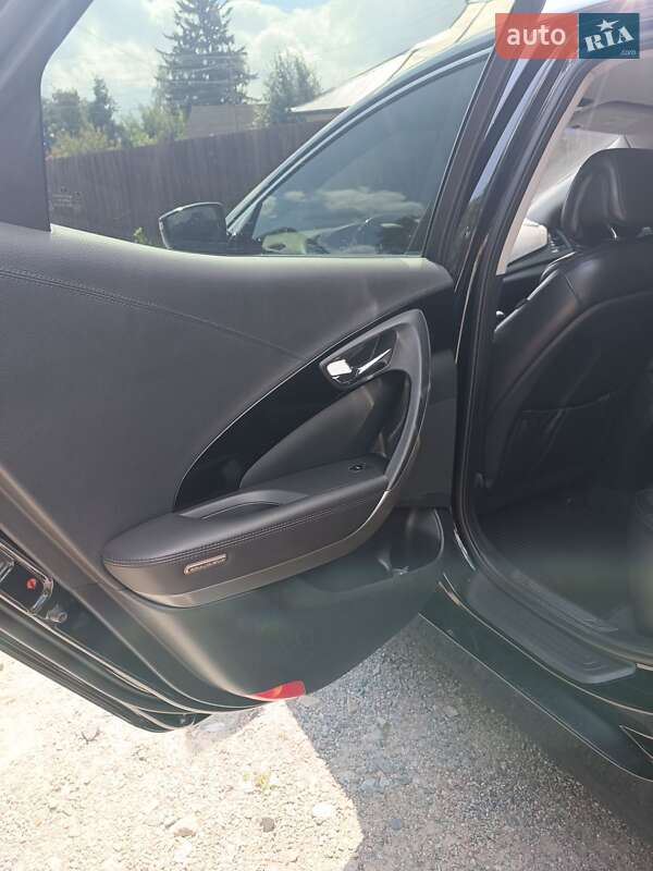 Седан Hyundai Grandeur 2012 в Білій Церкві