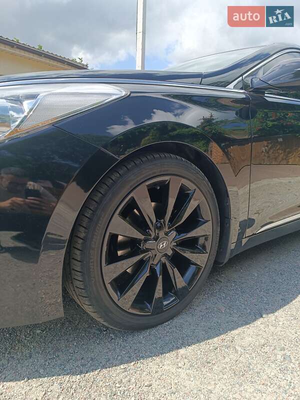 Седан Hyundai Grandeur 2012 в Білій Церкві