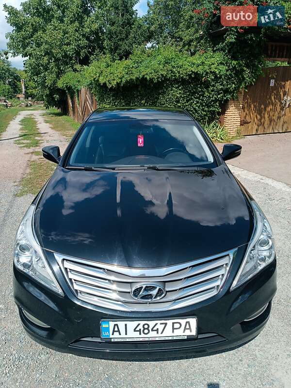 Седан Hyundai Grandeur 2012 в Білій Церкві