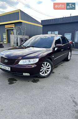Седан Hyundai Grandeur 2006 в Вышгороде