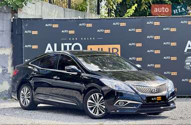 Седан Hyundai Grandeur 2016 в Харькове