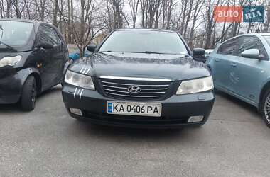 Hyundai Grandeur 2007 Hyundai Grandeur 2007