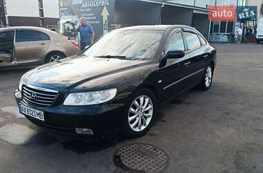 Седан Hyundai Grandeur 2007 в Києві