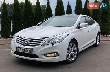 Седан Hyundai Grandeur 2013 в Киеве