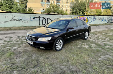 Седан Hyundai Grandeur 2006 в Киеве