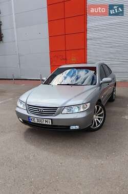 Седан Hyundai Grandeur 2008 в Харькове