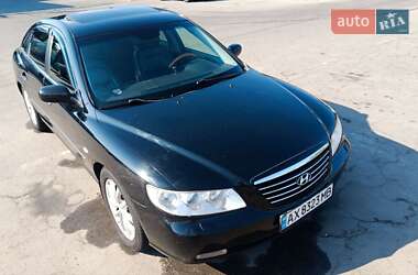 Седан Hyundai Grandeur 2007 в Києві