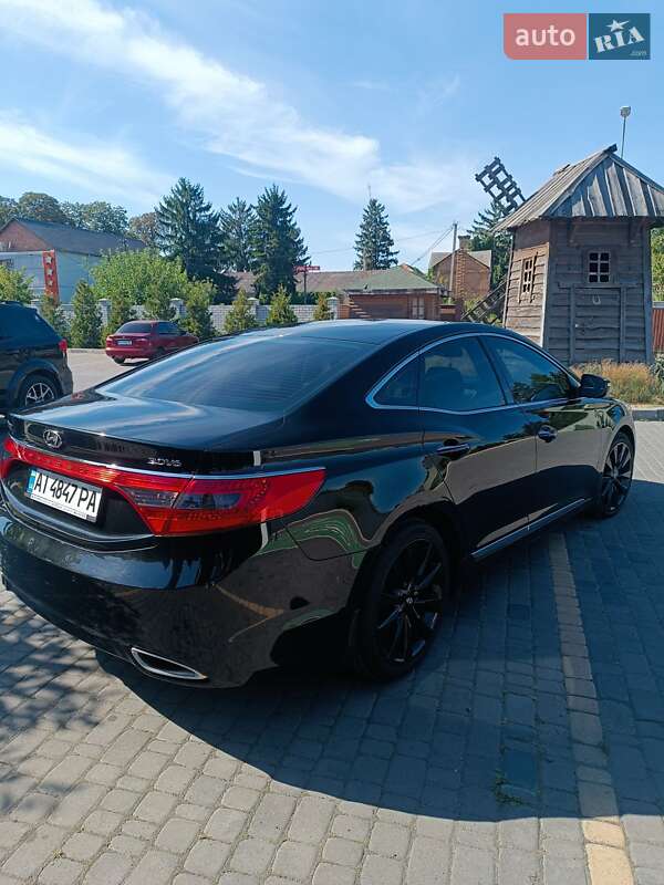 Седан Hyundai Grandeur 2012 в Білій Церкві