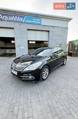 Седан Hyundai Grandeur 2016 в Новой Водолаге