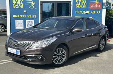 Седан Hyundai Grandeur 2016 в Киеве