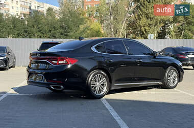 Седан Hyundai Grandeur 2017 в Києві