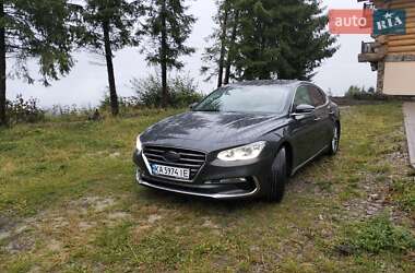Седан Hyundai Grandeur 2017 в Киеве
