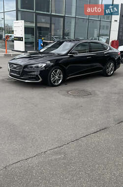 Седан Hyundai Grandeur 2017 в Києві
