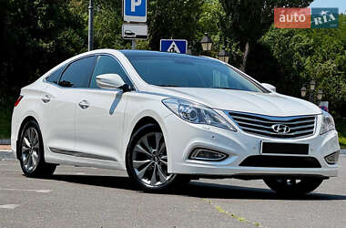 Седан Hyundai Grandeur 2013 в Миколаєві
