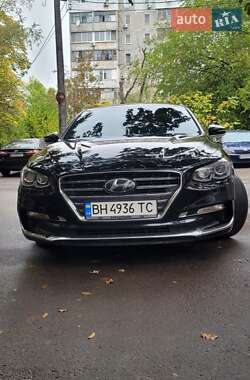 Седан Hyundai Grandeur 2017 в Николаеве