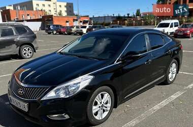 Седан Hyundai Grandeur 2013 в Киеве