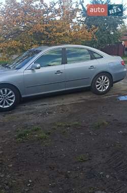 Седан Hyundai Grandeur 2007 в Христинівці