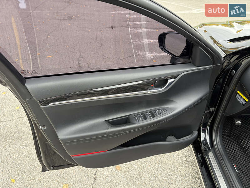 Седан Hyundai Grandeur 2017 в Киеве