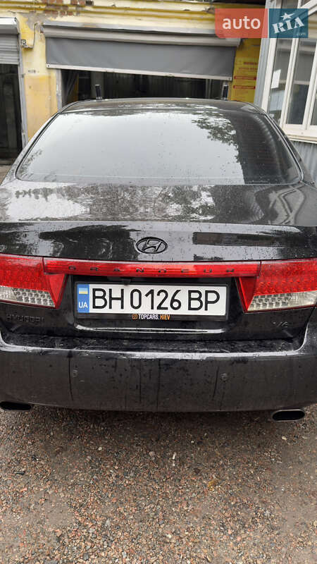 Седан Hyundai Grandeur 2008 в Киеве