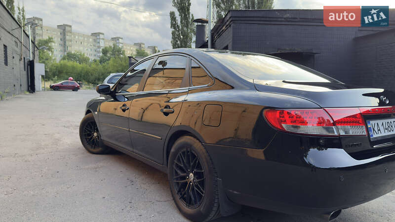 Седан Hyundai Grandeur 2008 в Киеве