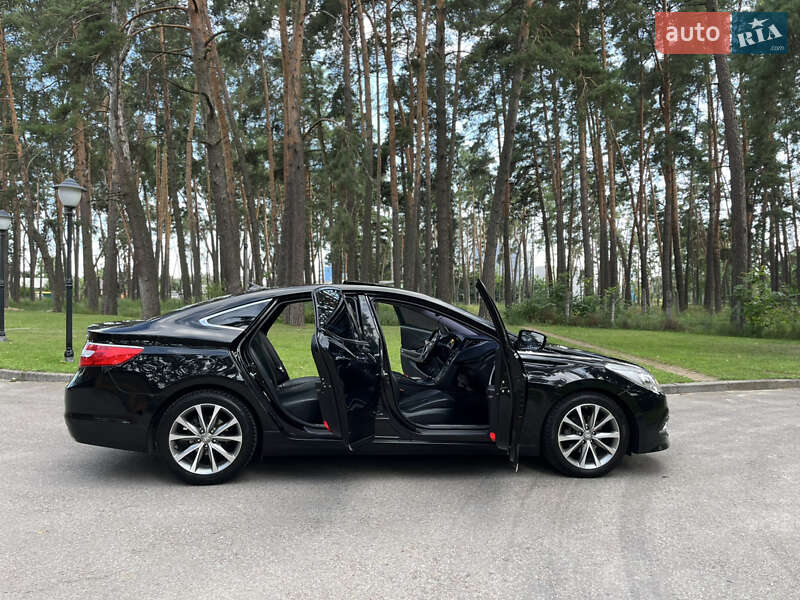 Седан Hyundai Grandeur 2015 в Чернігові фото 20 Седан Hyundai Grandeur 2015 в Чернігові
