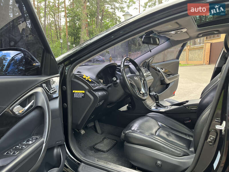 Седан Hyundai Grandeur 2015 в Чернігові фото 32 Седан Hyundai Grandeur 2015 в Чернігові