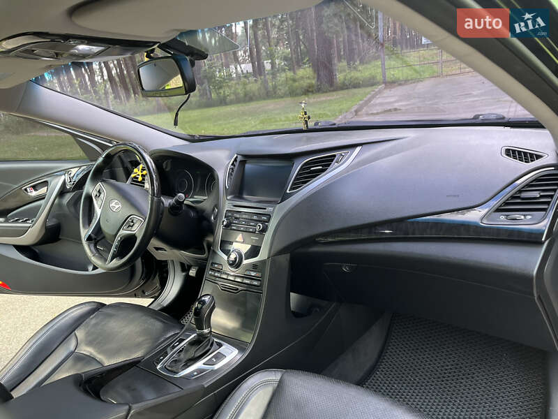 Седан Hyundai Grandeur 2015 в Чернігові фото 39 Седан Hyundai Grandeur 2015 в Чернігові