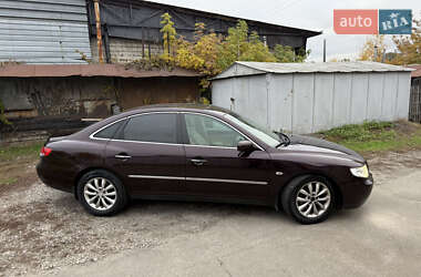 Седан Hyundai Grandeur 2007 в  фото 5 Седан Hyundai Grandeur 2007 в