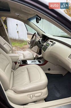 Седан Hyundai Grandeur 2007 в  фото 22 Седан Hyundai Grandeur 2007 в