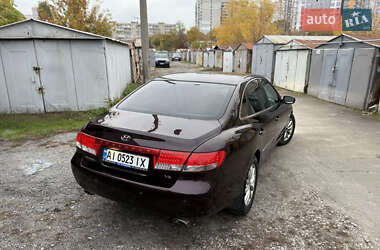 Седан Hyundai Grandeur 2007 в  фото 24 Седан Hyundai Grandeur 2007 в