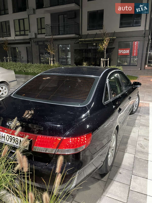 Седан Hyundai Grandeur 2007 в Киеве