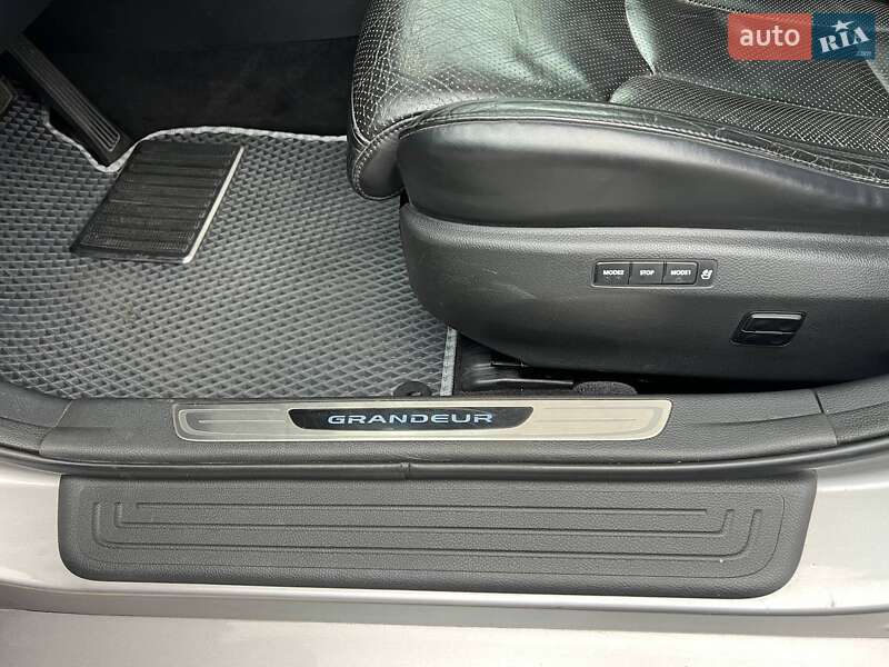 Седан Hyundai Grandeur 2012 в Полтаві фото 13 Седан Hyundai Grandeur 2012 в Полтаві