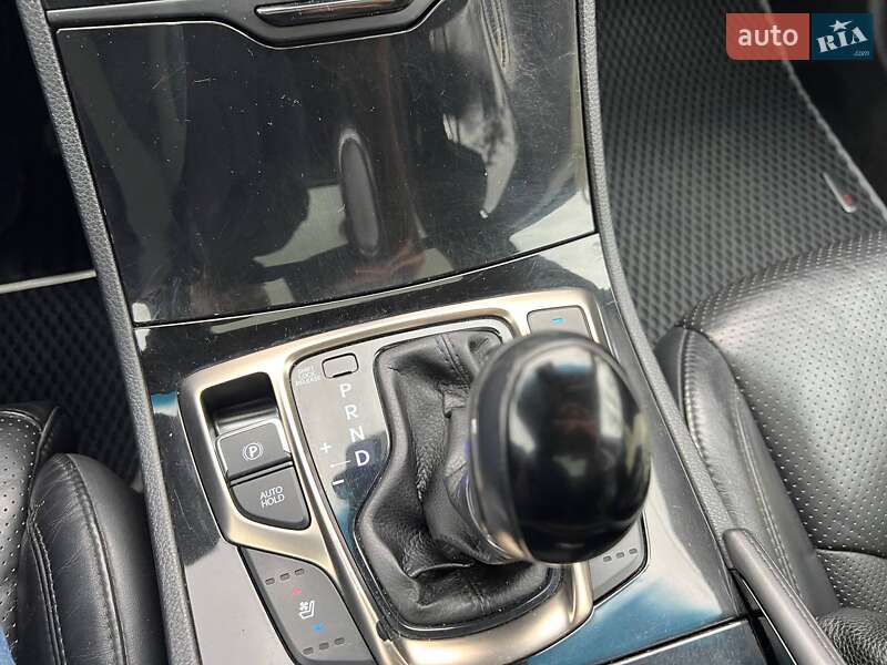 Седан Hyundai Grandeur 2012 в Полтаві фото 22 Седан Hyundai Grandeur 2012 в Полтаві